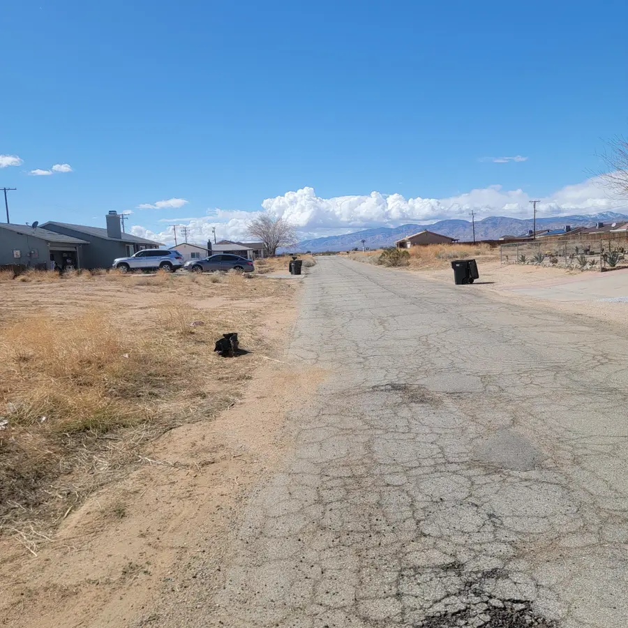 Greenwood Avenue, California City, CA 93505 - #2