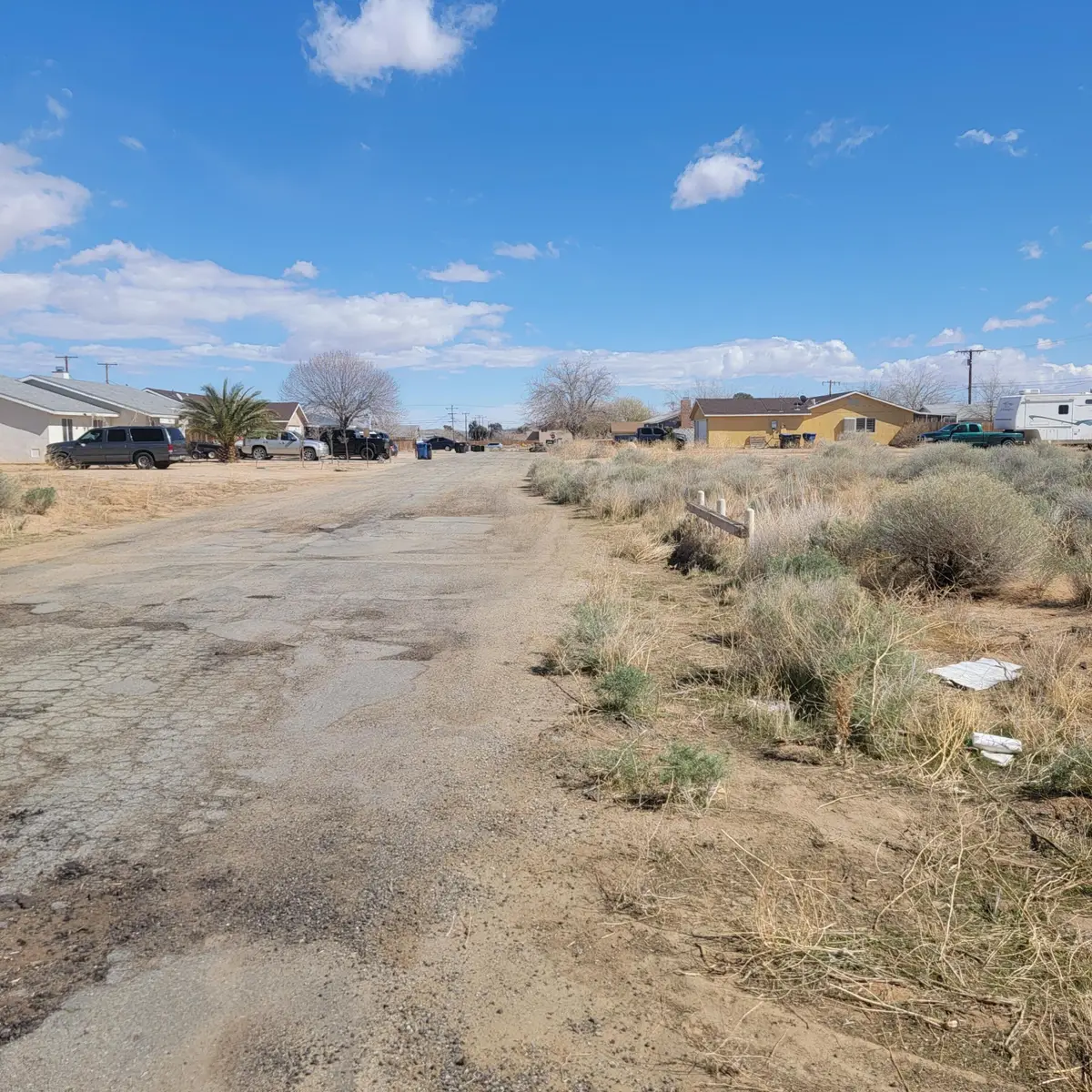 87th Street, California City, CA 93505 - #1