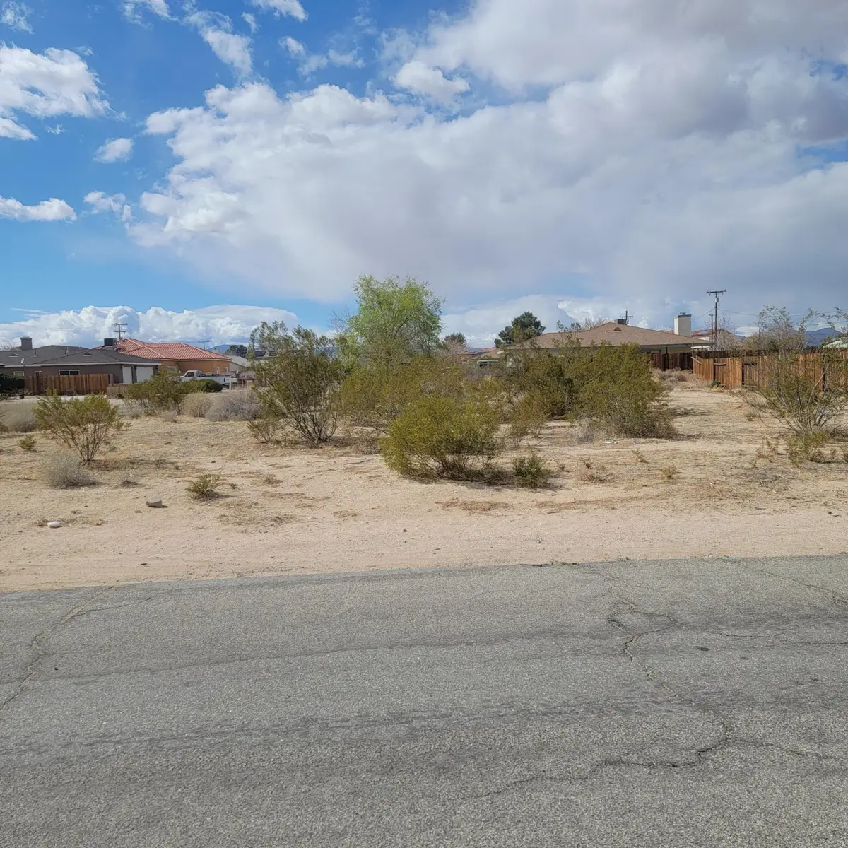 Ives Drive, California City, CA 93505 - #1