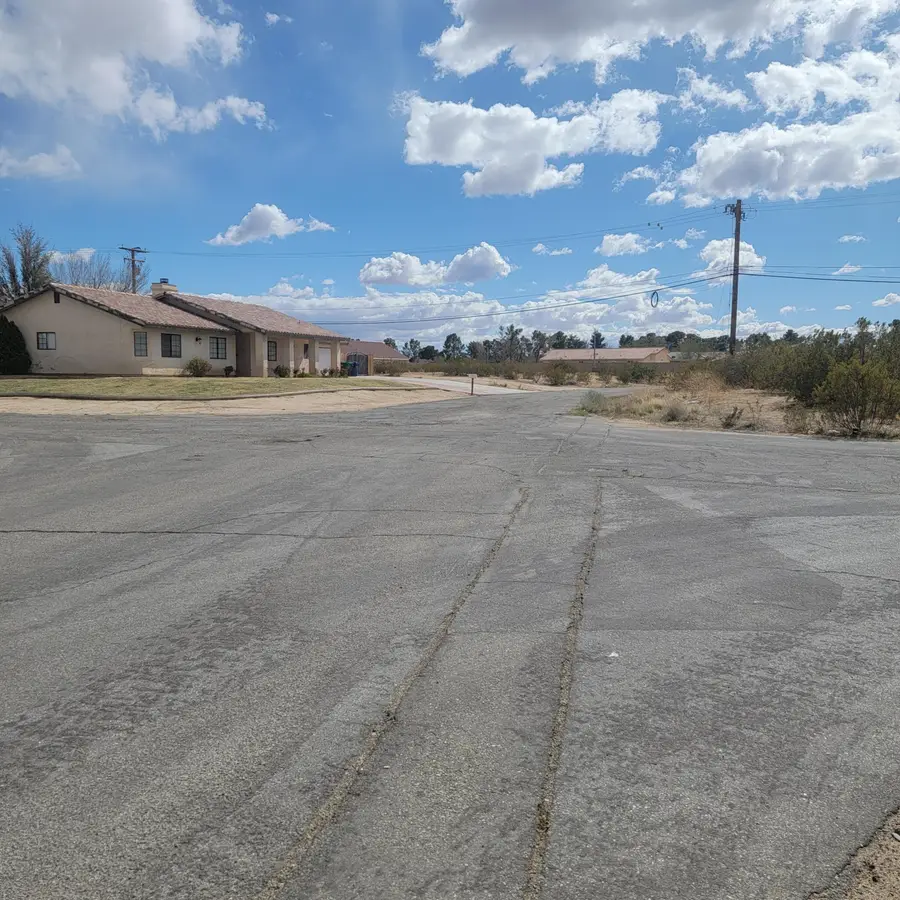 Ives Drive, California City, CA 93505 - #3