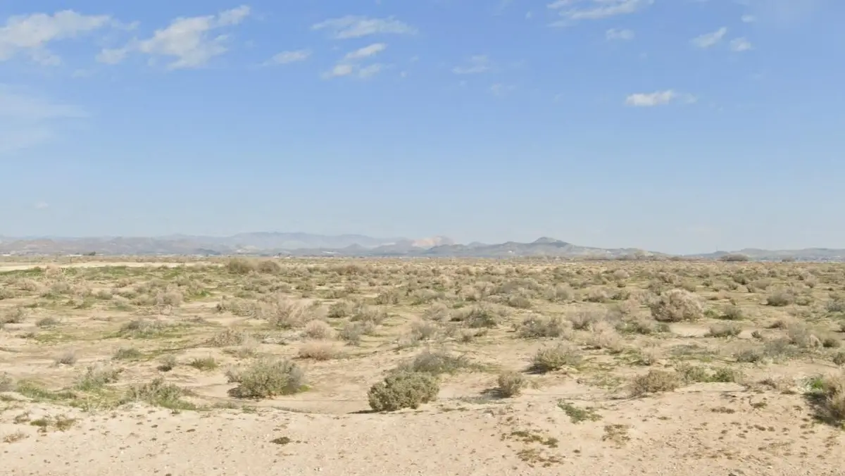 36th St West And Avenue B, Lancaster, CA 93536 - #1