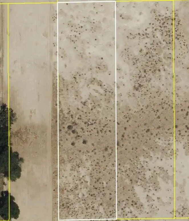 36th St West And Avenue B, Lancaster, CA 93536 - #2