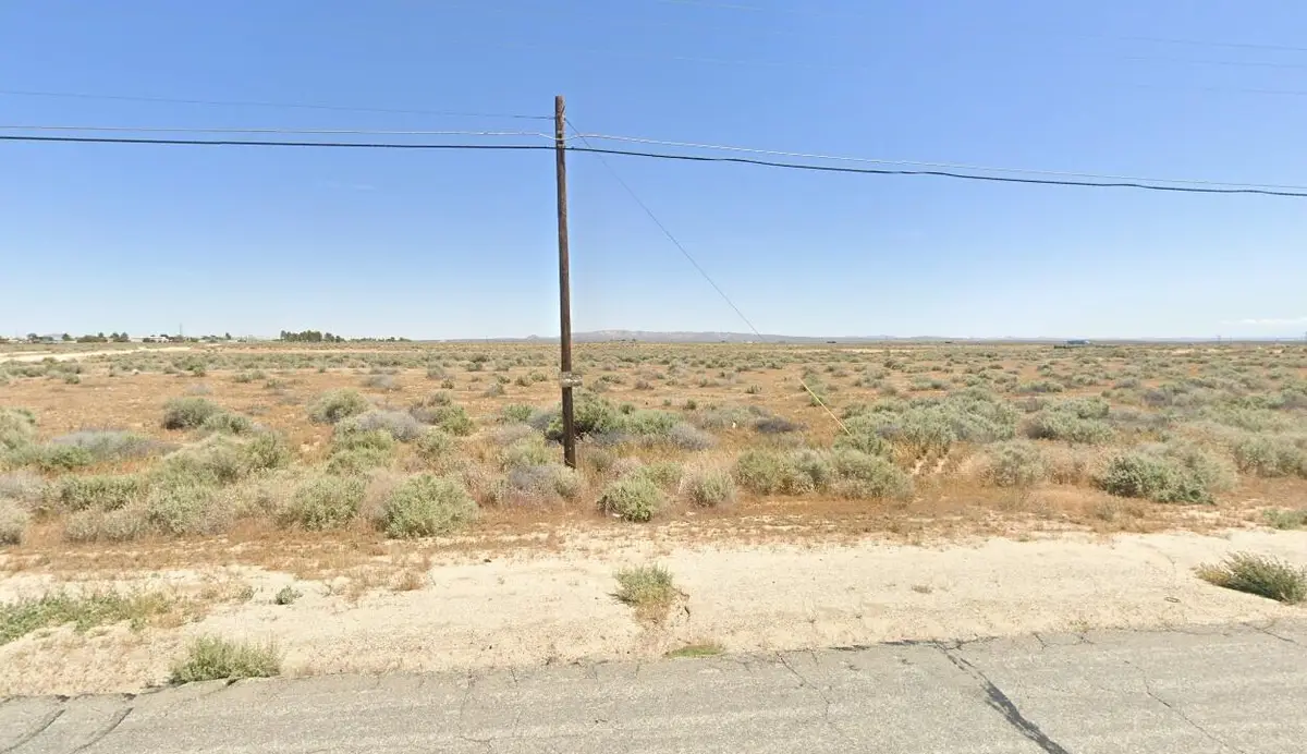 Claymine Rd & S/o Lorraine Ave, North Edwards, CA 93523 - Image #1