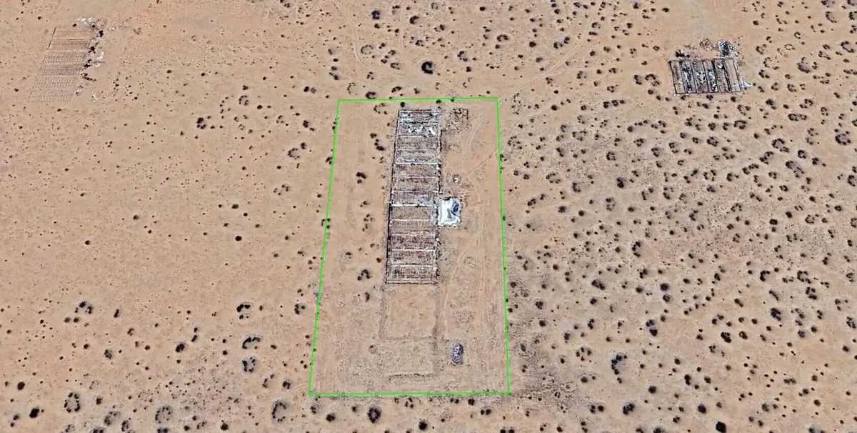 Vic 230th St E And Ave M12, Lancaster, CA 93535 - Image #1