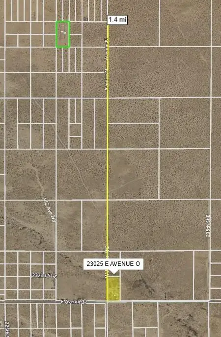 Vic 230th St E And Ave M12, Lancaster, CA 93535 - Image #3