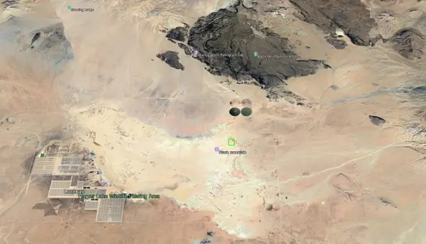 Vic Orchard Rd, Hinkley, CA 92347