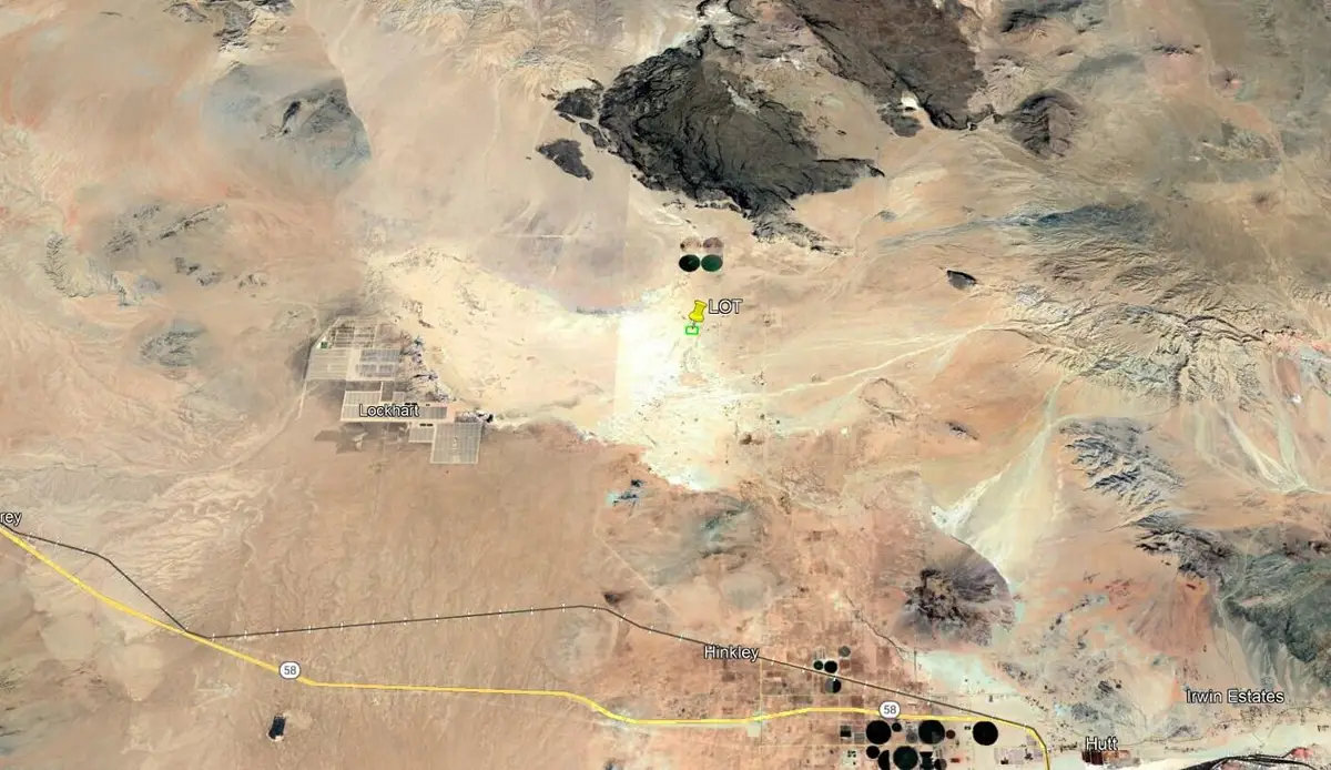 Vic Orchard Rd & Hinkley Rd, Hinkley, CA 92347 - Image #1