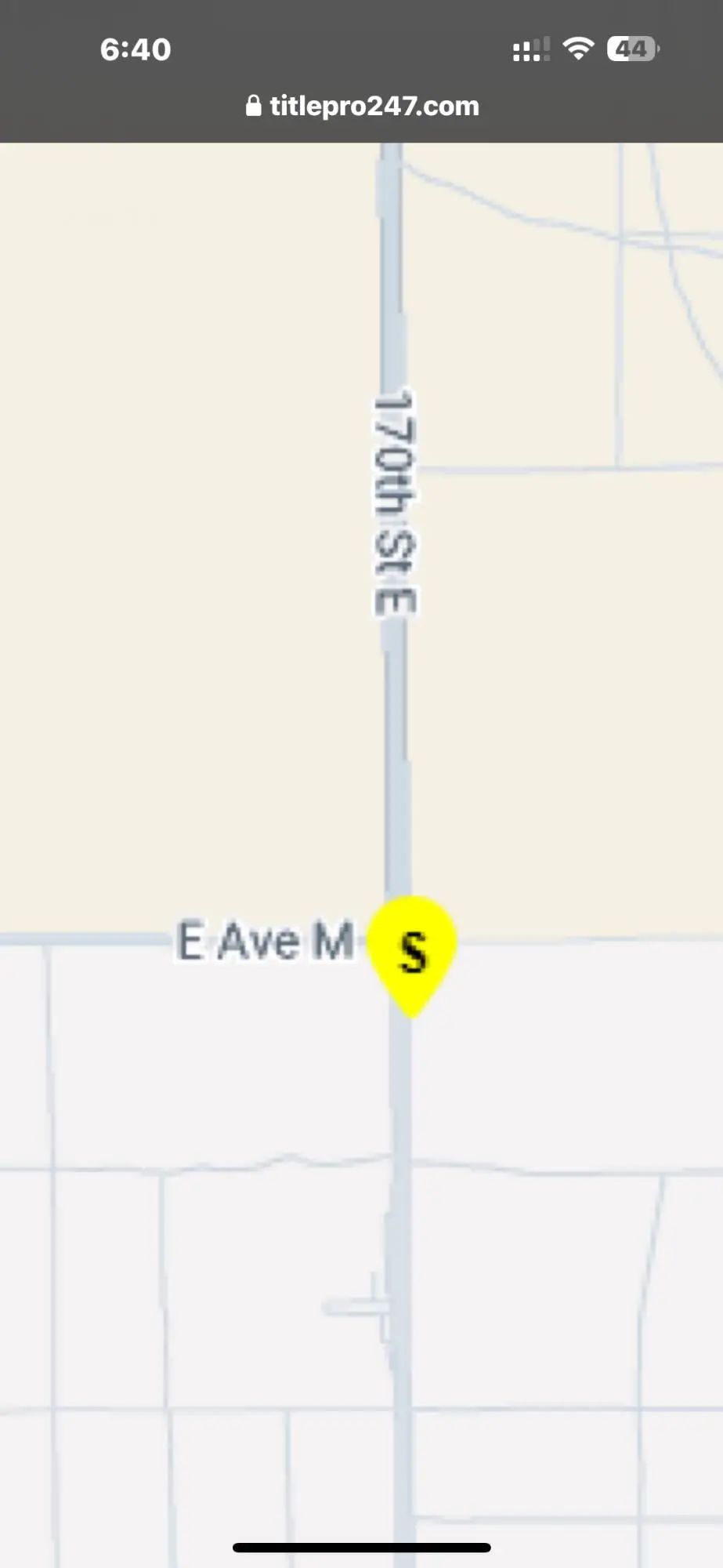 170 N Cor Ave M Pav 170th Ste Avenue, Lake Los Angeles, CA 93591 - Image #1