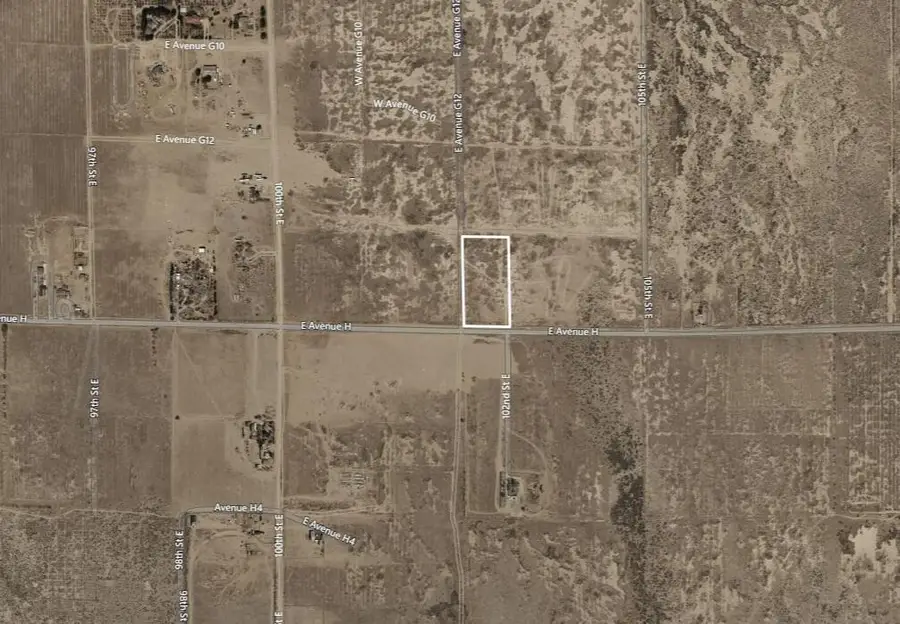 102nd St. East And Avenue H, Lancaster, CA 93535 - #2