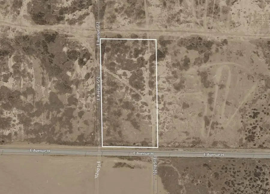 102nd St. East And Avenue H, Lancaster, CA 93535 - #3