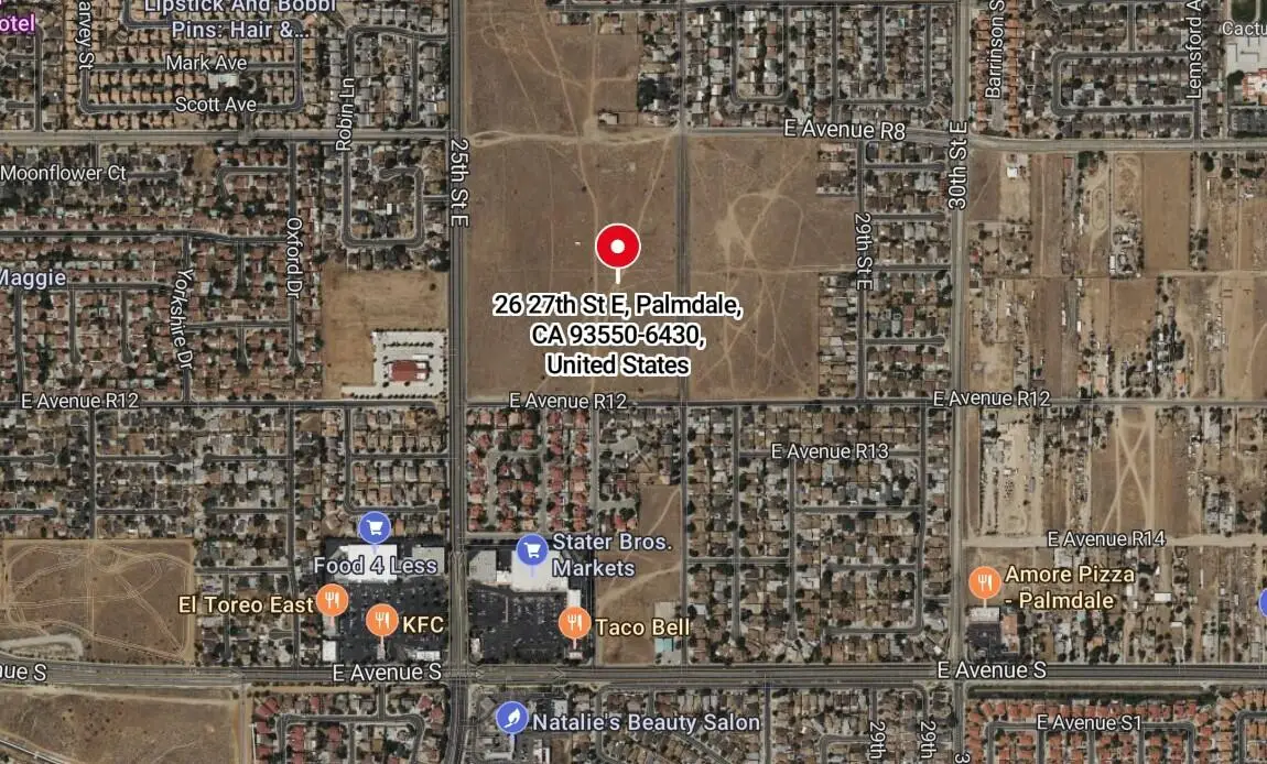 Cor 26th Ste Avenue # R10, Palmdale, CA 93550 - Image #1