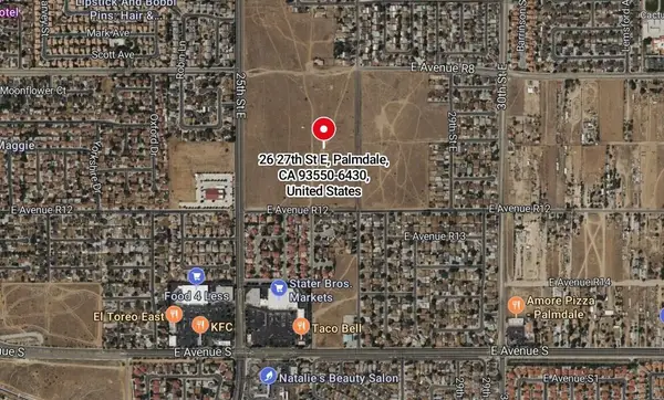 Cor 26th Ste Avenue # R10, Palmdale, CA 93550