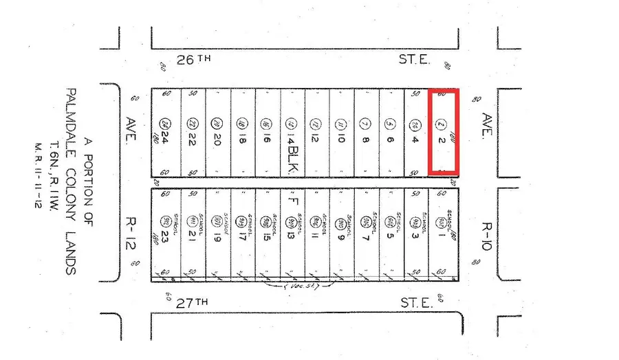 Cor 26th Ste Avenue # R10, Palmdale, CA 93550 - Image #3