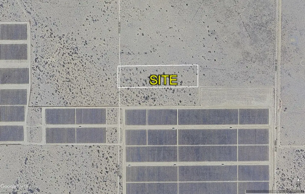 210th St W North Of Ave A, Rosamond, CA 93560 - #1