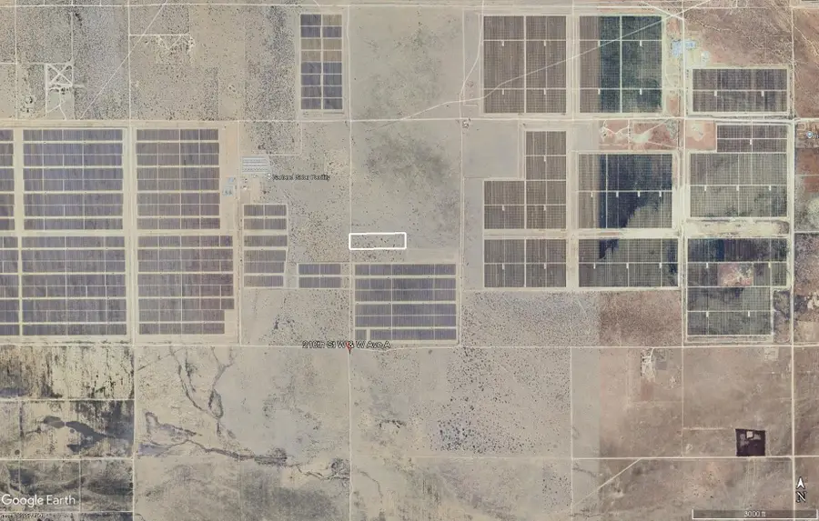 210th St W North Of Ave A, Rosamond, CA 93560 - #2