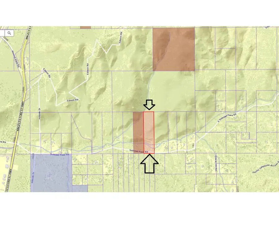 3056-011-0 E Soledad Pass Road, Palmdale, CA 93550 - Image #2