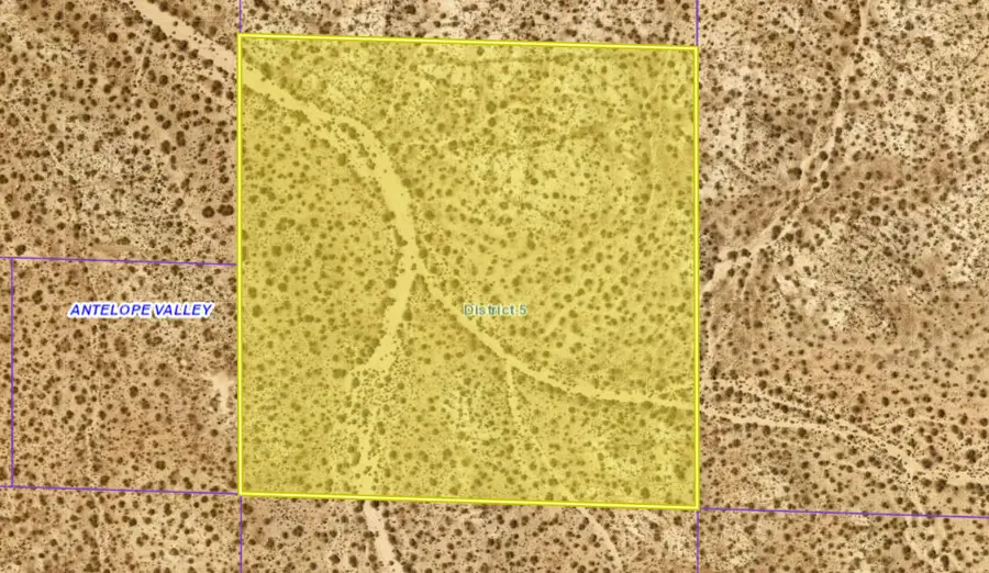 Ave B8 And 215th St E, North Antelope Valley, CA 93535 - #3