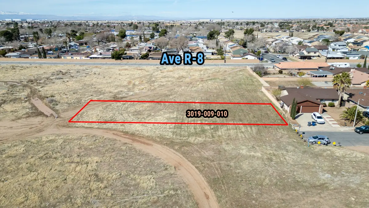 Cor Ave R9 28th Ste, Palmdale, CA 93550 - Image #1