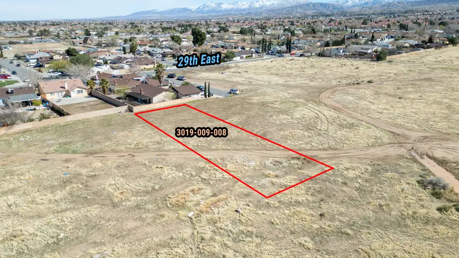 Cor Ave R9 28th Ste, Palmdale, CA 93550 - Image #2