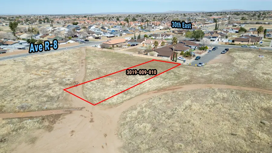 Cor Ave R9 28th Ste, Palmdale, CA 93550 - Image #3