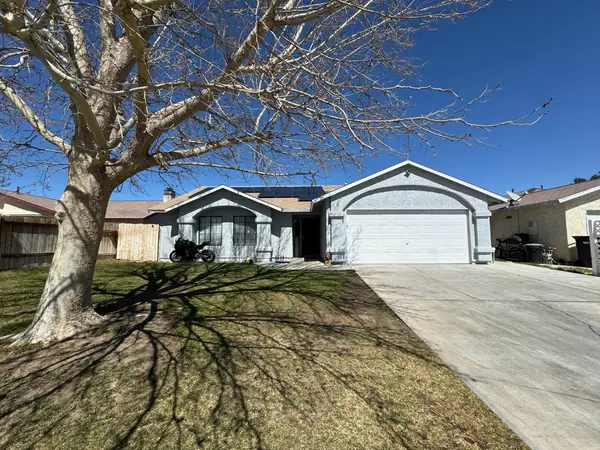 2109 Buckwheat Avenue, Rosamond, CA 93560