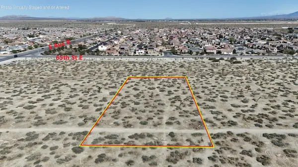 Vic Avenue R Vic 65th Ste, Palmdale, CA 93552