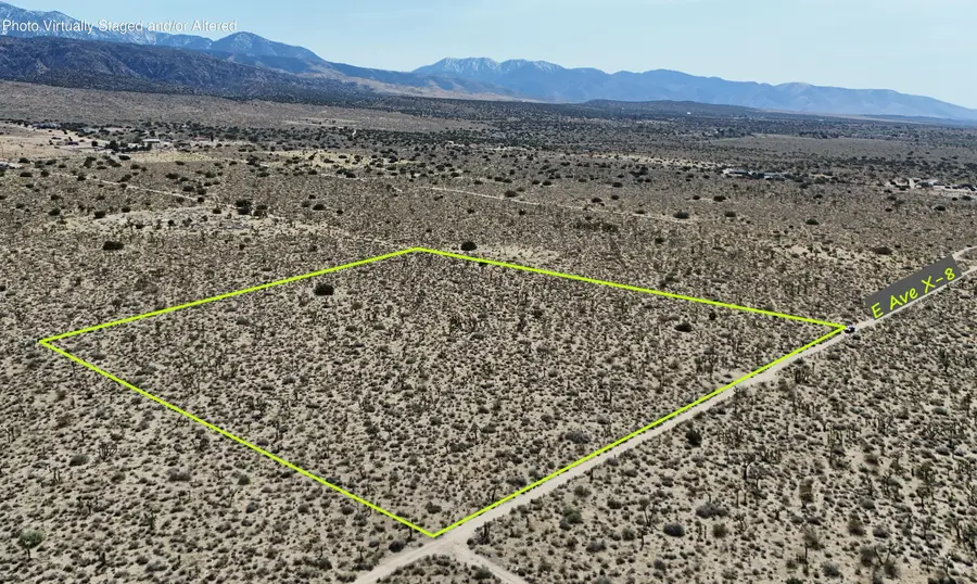 Ave X 8, Llano, CA 93544 - Image #3