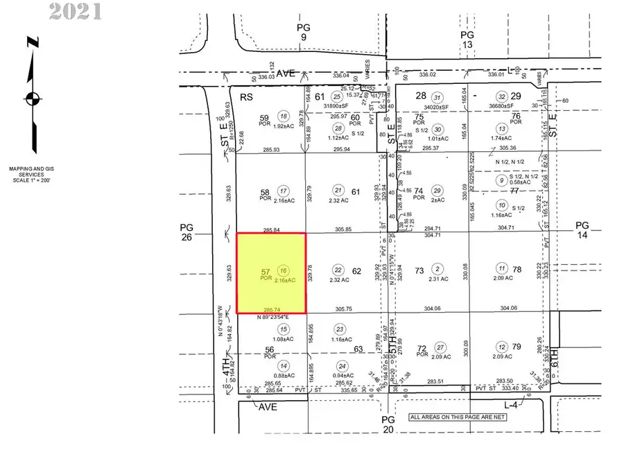 E 4th Street, Lancaster, CA 93535 - #3