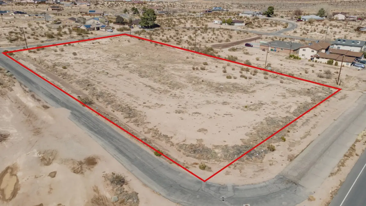 Mendiburu Road, California City, CA 93505 - #1