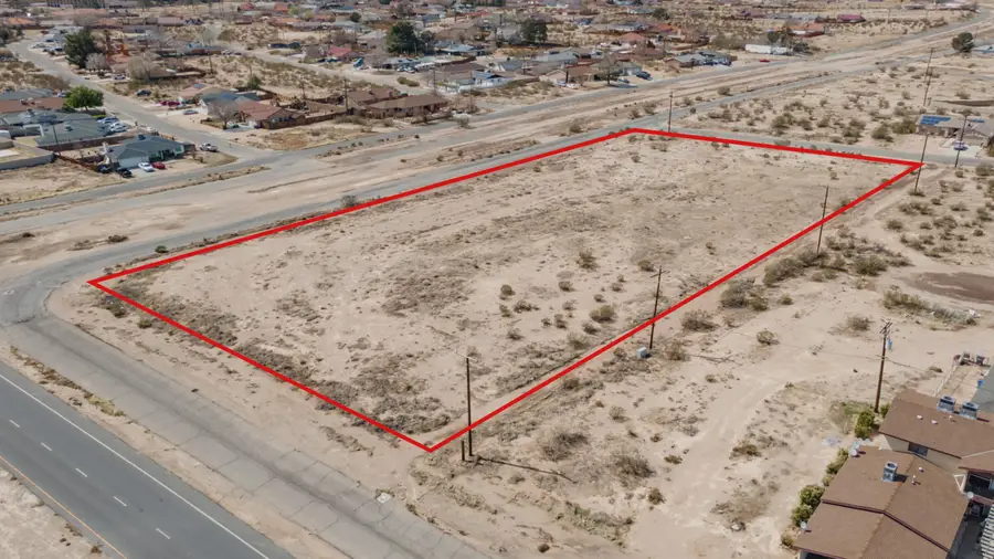 Mendiburu Road, California City, CA 93505 - #3