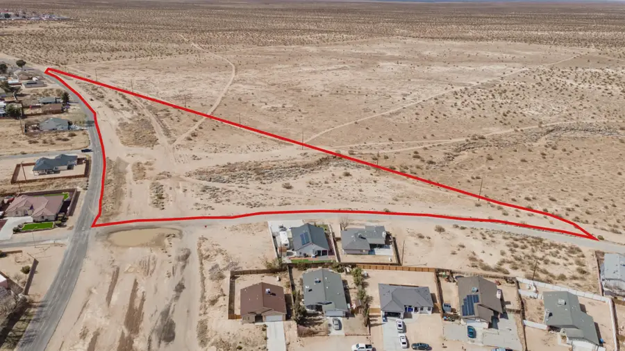 Mendiburo Road, California City, CA 93505 - #2