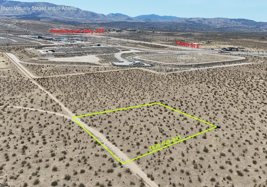 Ave U 6, Pearblossom, CA 93553 - Image #2