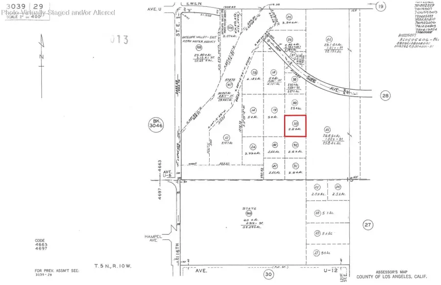 Ave U 6, Pearblossom, CA 93553 - Image #3