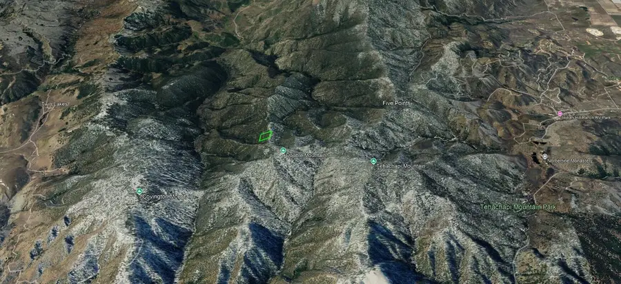 Vic 5 Points & Double Mountain, Tehachapi, CA 93561 - Image #2