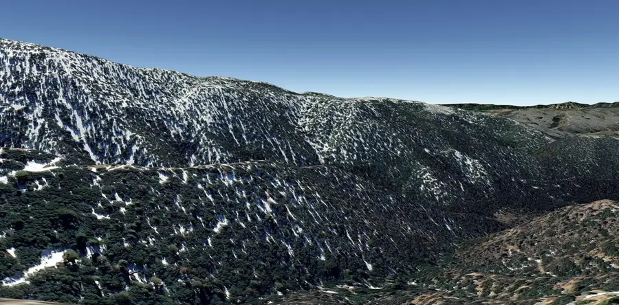 Vic 5 Points & Double Mountain, Tehachapi, CA 93561 - Image #3