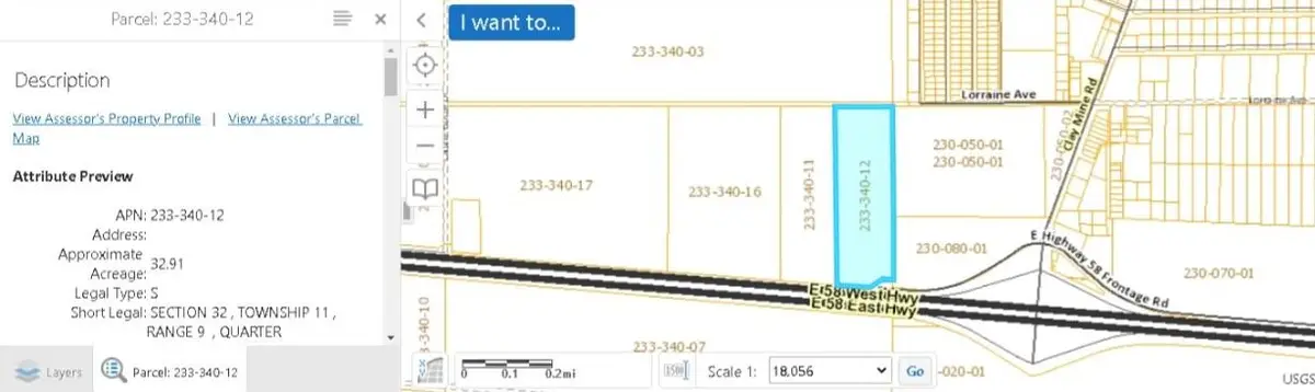 16400 Frontage Road, North Edwards, CA 93523 - #1