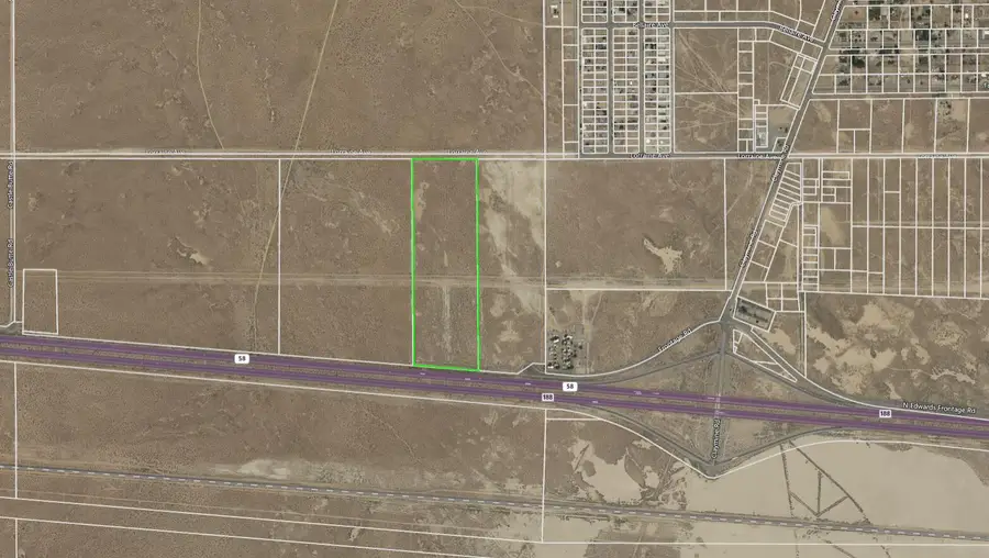 16400 Frontage Road, North Edwards, CA 93523 - #2