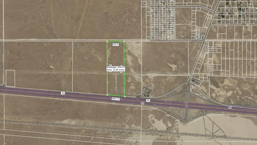 16400 Frontage Road, North Edwards, CA 93523 - #3