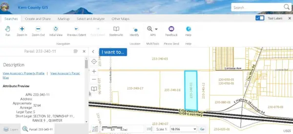 16425 Frontage Road, North Edwards, CA 93523