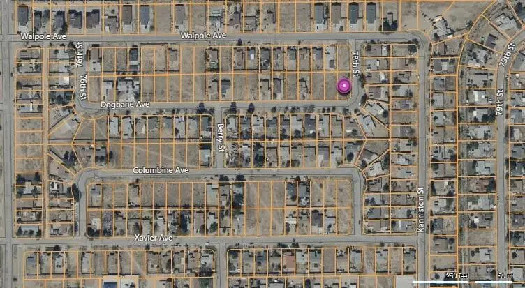 Dogbane Avenue, California City, CA 93505 - #2