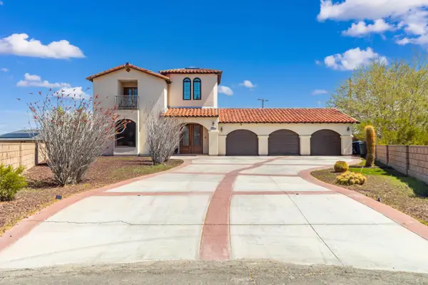 21550 Garibaldi Place Place, California City, CA 93505