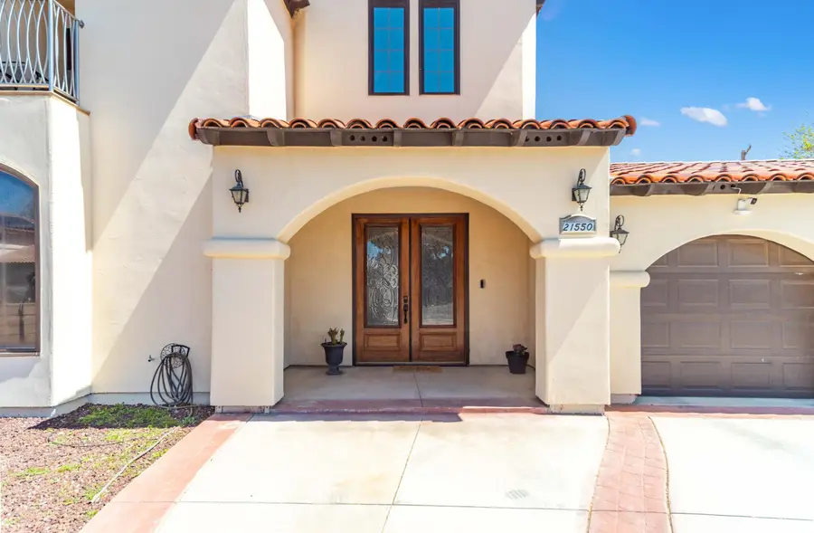 21550 Garibaldi Place Place, California City, CA 93505 - #2