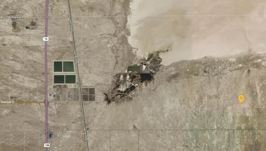 45th St East And Avenue D, Lancaster, CA 93535 - #2