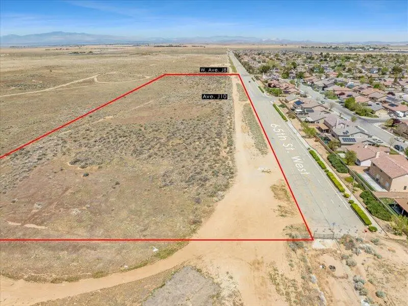 65th St. West And J8, Lancaster, CA 93536 - #2