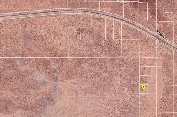 Hinkley Road, Hinkley, CA 92347