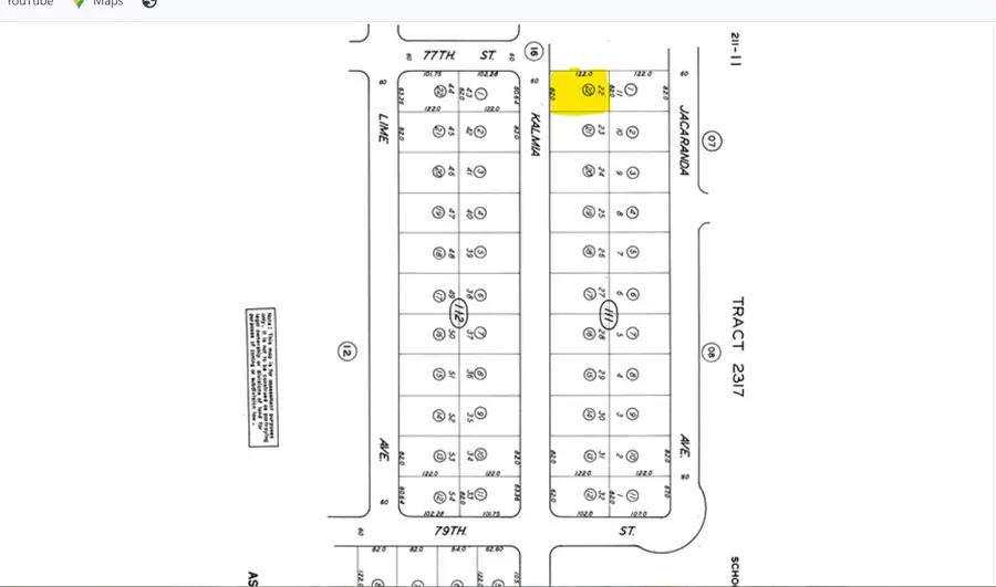 Kalmia Avenue, California City, CA 93505 - #2