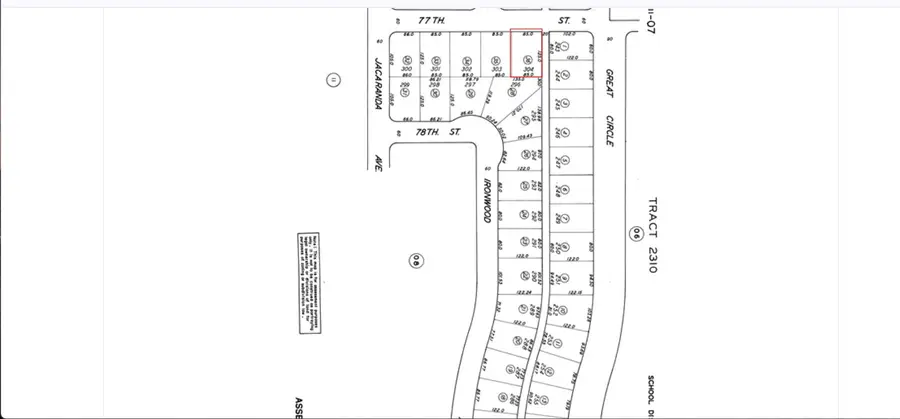 77th St And Ironwood Ave, California City, CA 93505 - #2