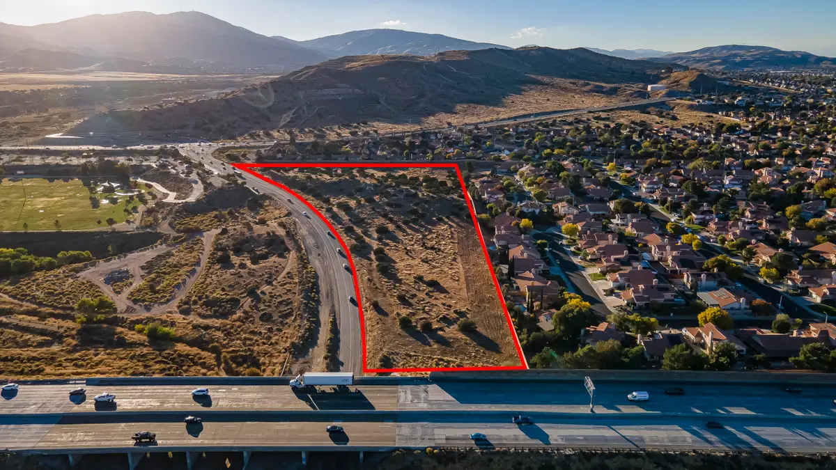 Av Freeway And Rayburn, Palmdale, CA 93550 - Image #1