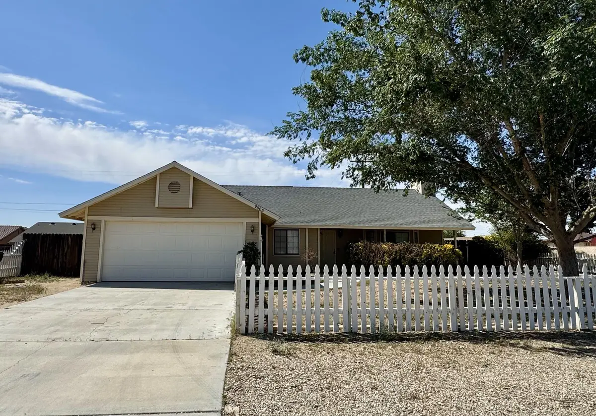 9808 Susan Avenue, California City, CA 93505 - Image #1