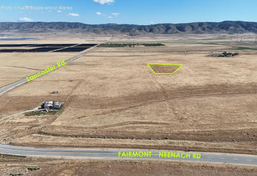 122nd St W, Lancaster, CA 93536 - #3